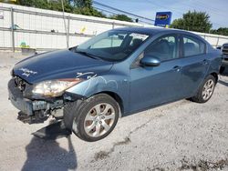 Salvage cars for sale at Walton, KY auction: 2010 Mazda 3 I