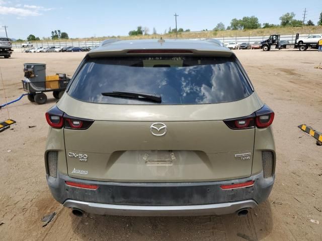 2024 Mazda CX-50 Premium Plus