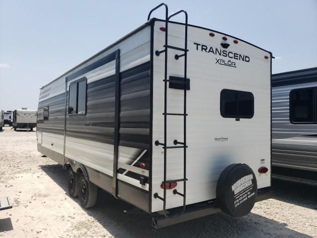 2022 Transcraft Trailer