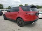 2017 Land Rover Discovery HSE