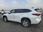 2022 Toyota Highlander L