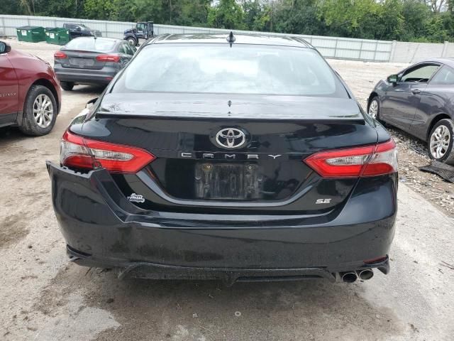 2019 Toyota Camry L