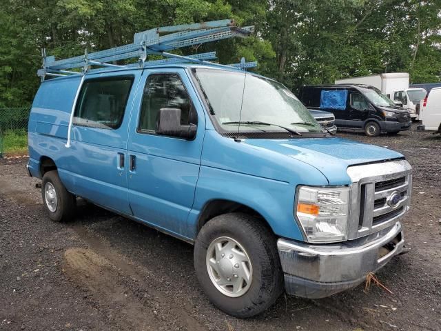 2014 Ford Econoline E350 Super Duty Van