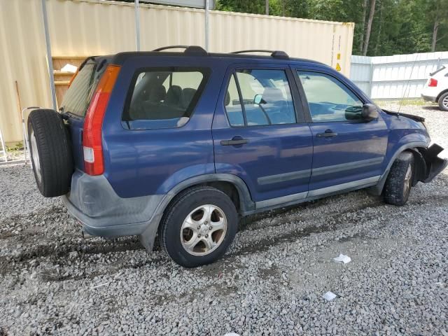 2003 Honda CR-V LX