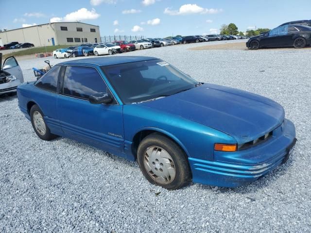 1992 Oldsmobile Cutlass Supreme S