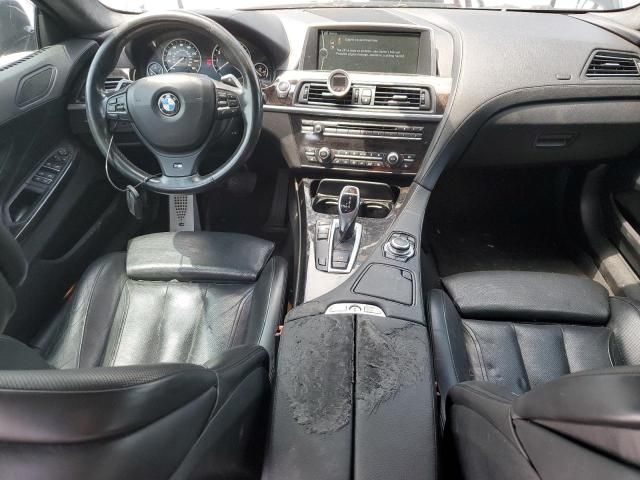 2013 BMW 650 I