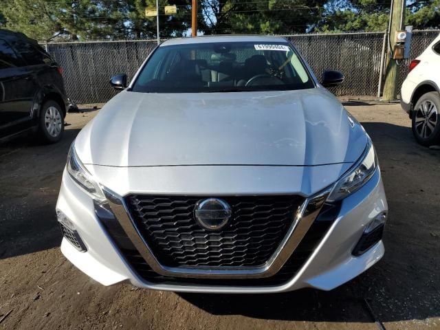 2020 Nissan Altima SR