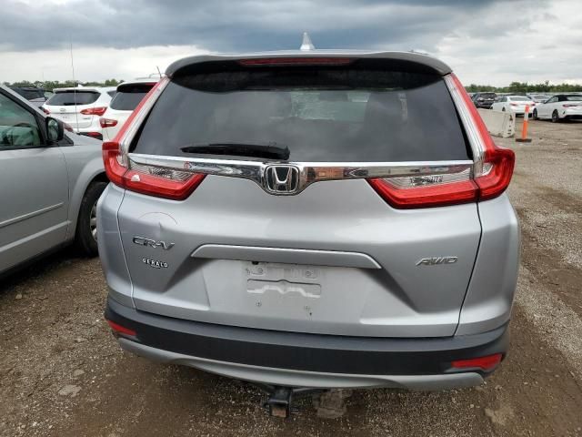 2019 Honda CR-V EXL