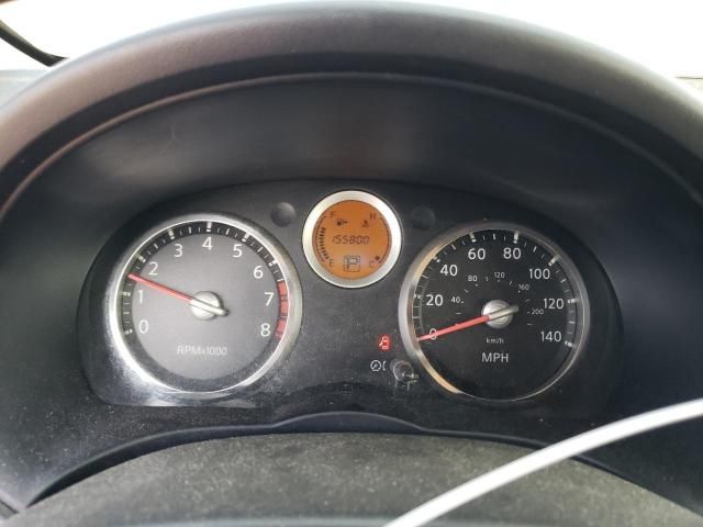 2007 Nissan Sentra 2.0