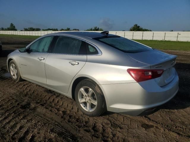 2022 Chevrolet Malibu LS