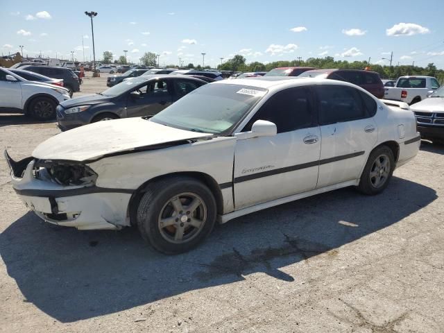 2003 Chevrolet Impala LS