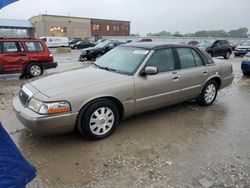 Mercury salvage cars for sale: 2003 Mercury Grand Marquis LS