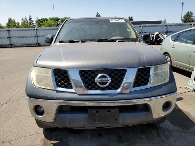 2007 Nissan Frontier King Cab LE