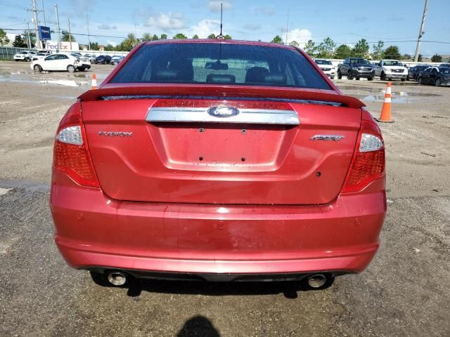 2010 Ford Fusion Sport