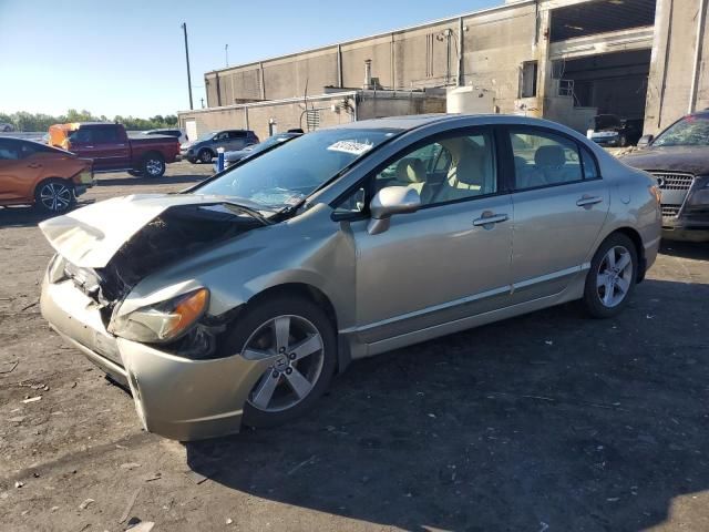 2008 Honda Civic EX