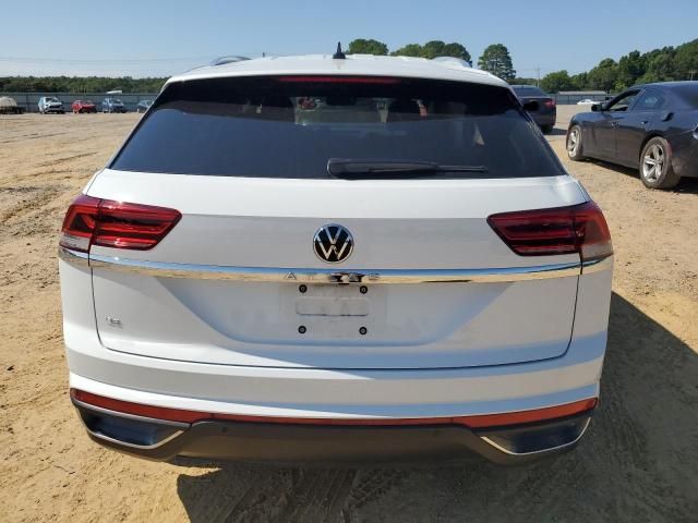 2023 Volkswagen Atlas Cross Sport SE