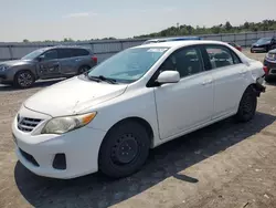 2013 Toyota Corolla Base en venta en Fredericksburg, VA