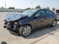 2019 Hyundai Elantra SEL en venta en Littleton, CO