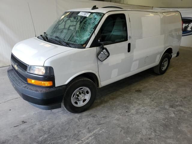 2021 Chevrolet Express G2500