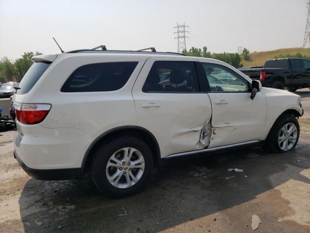 2012 Dodge Durango Crew