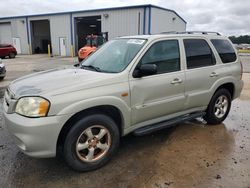 Salvage cars for sale at Conway, AR auction: 2005 Mazda Tribute S