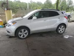 Buick Vehiculos salvage en venta: 2015 Buick Encore