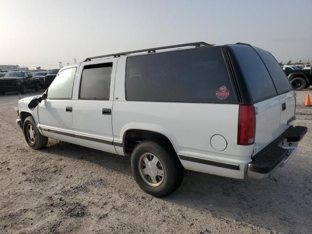 1996 Chevrolet Suburban C1500