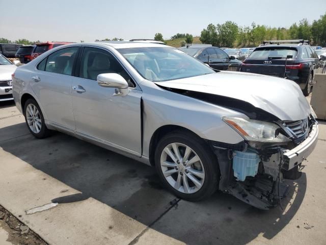 2011 Lexus ES 350