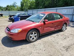 2000 Ford Taurus SES en venta en Lyman, ME