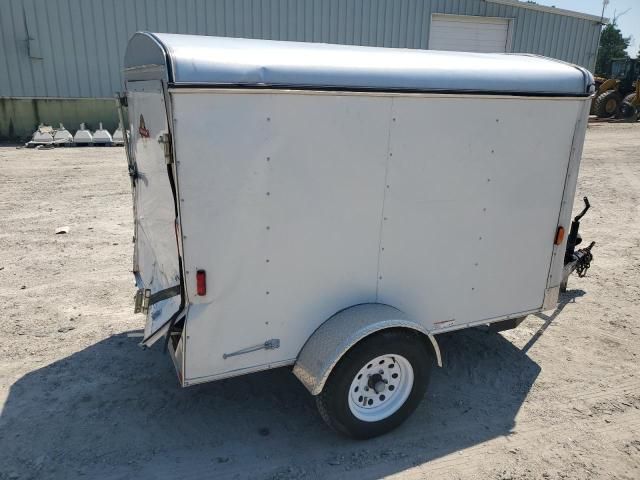 2008 Trail King Trailer