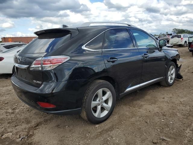 2014 Lexus RX 350 Base