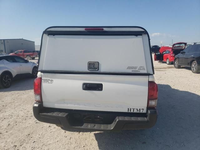 2018 Toyota Tacoma Access Cab