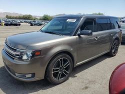 Buy Salvage Cars For Sale now at auction: 2013 Ford Flex SEL