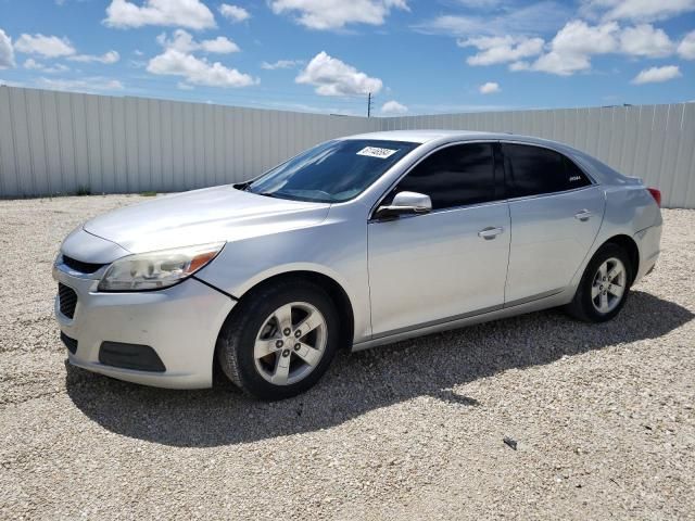 2016 Chevrolet Malibu Limited LT