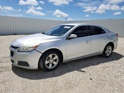 Salvage cars for sale at Arcadia, FL auction: 2016 Chevrolet Malibu Limited LT