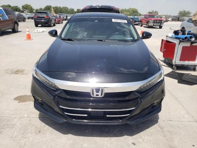 2022 Honda Accord EXL