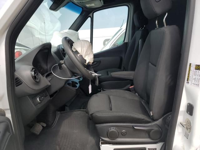 2019 Freightliner Sprinter 2500/3500