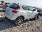 2012 Nissan Juke S