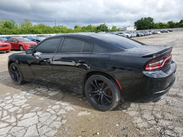 2018 Dodge Charger SXT