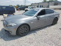 2011 BMW 535 XI en venta en Barberton, OH