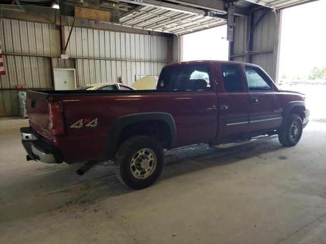 2005 Chevrolet Silverado K2500 Heavy Duty