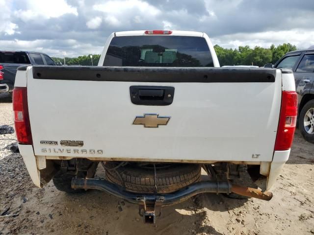 2010 Chevrolet Silverado K1500 LT