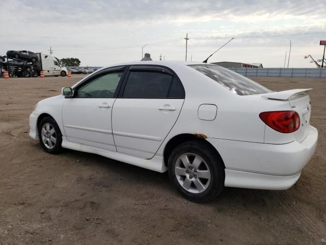 2008 Toyota Corolla CE