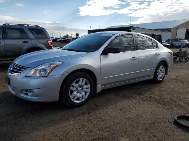 2010 Nissan Altima Base