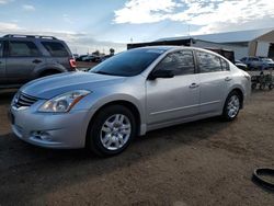 Carros dañados por granizo a la venta en subasta: 2010 Nissan Altima Base