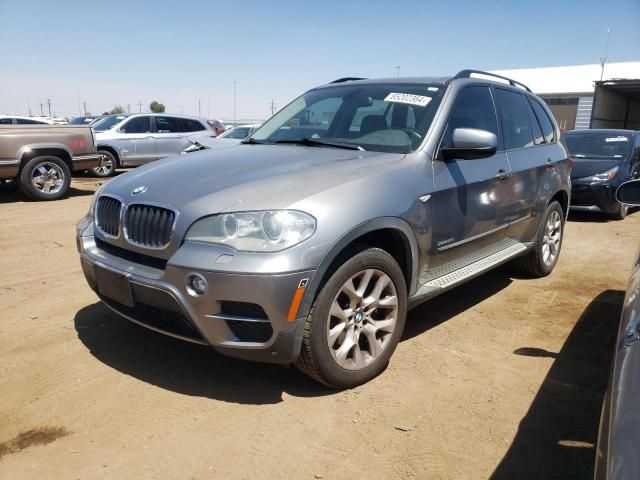 2013 BMW X5 XDRIVE35I