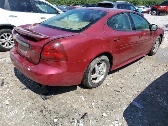 2004 Pontiac Grand Prix GT