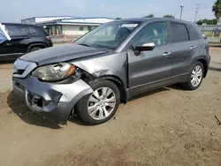 Salvage cars for sale at San Diego, CA auction: 2010 Acura RDX Technology