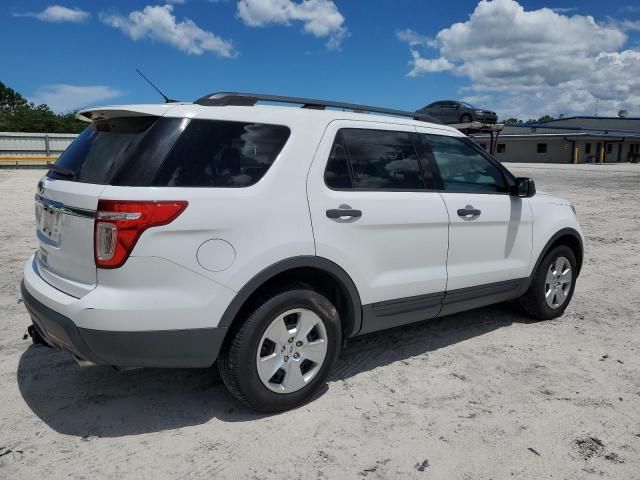 2014 Ford Explorer