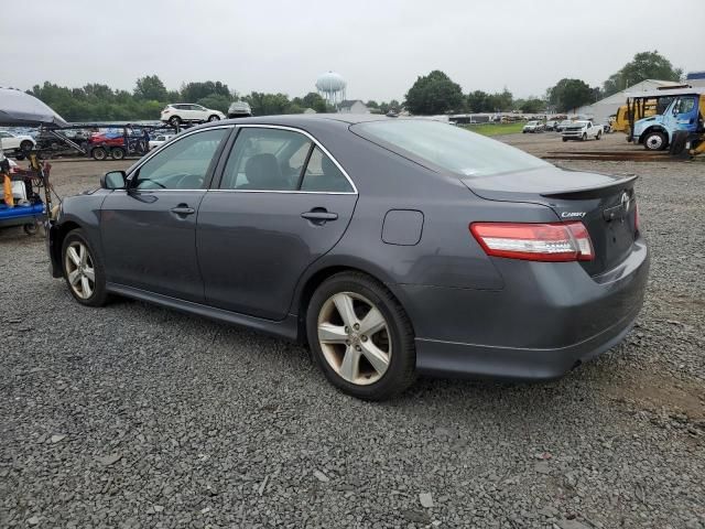 2011 Toyota Camry SE